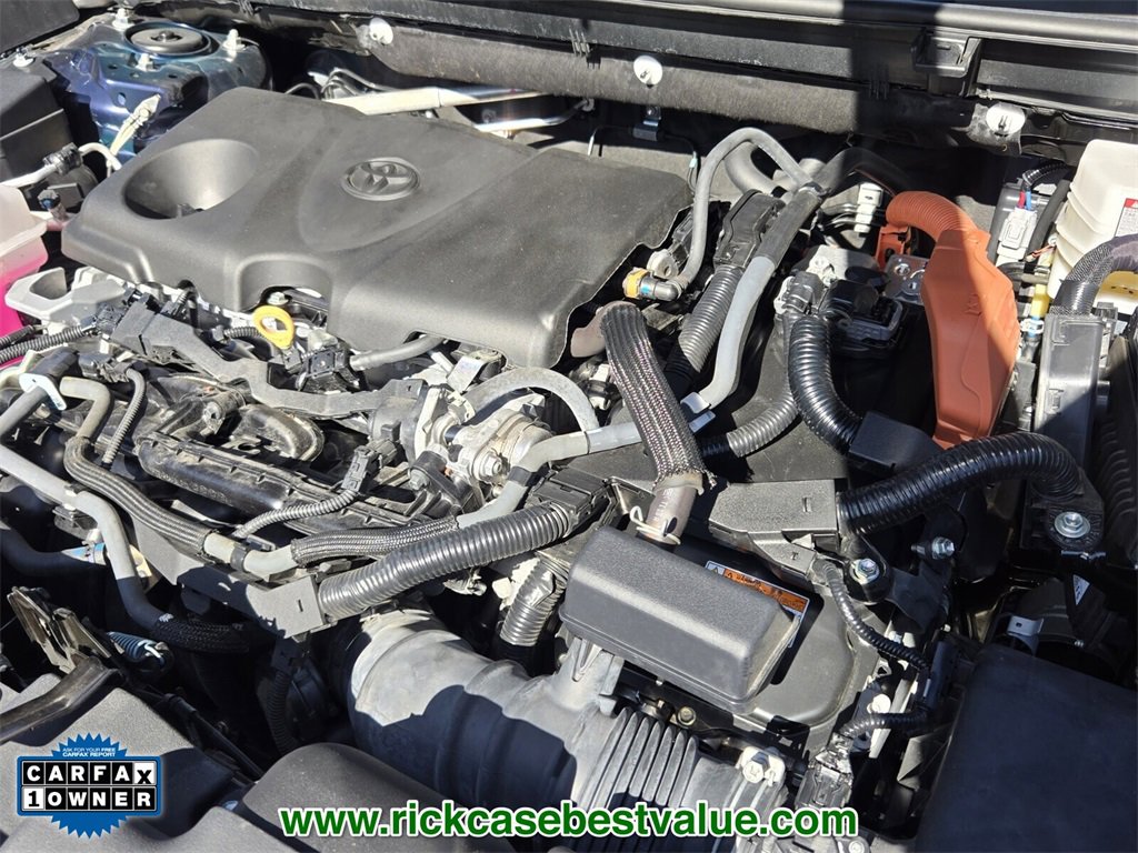 Used 2024 Toyota RAV4 XLE Premium image 22