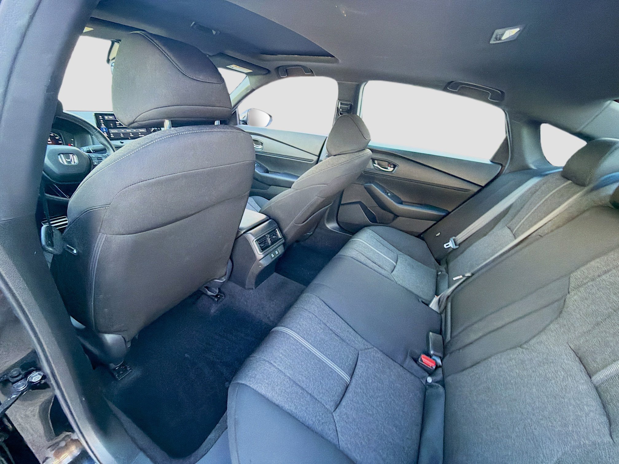 Used 2025 Honda Accord Sport image 22