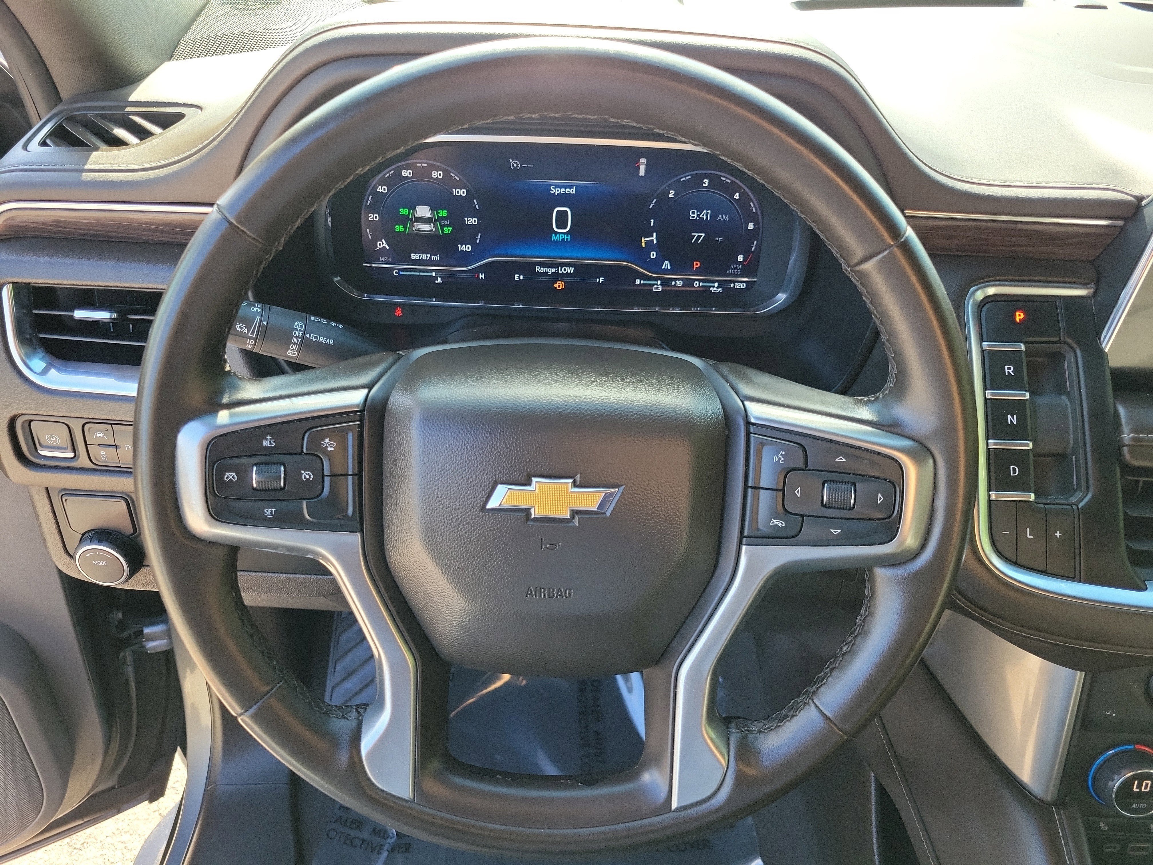 Used 2023 Chevrolet Tahoe LT image 25