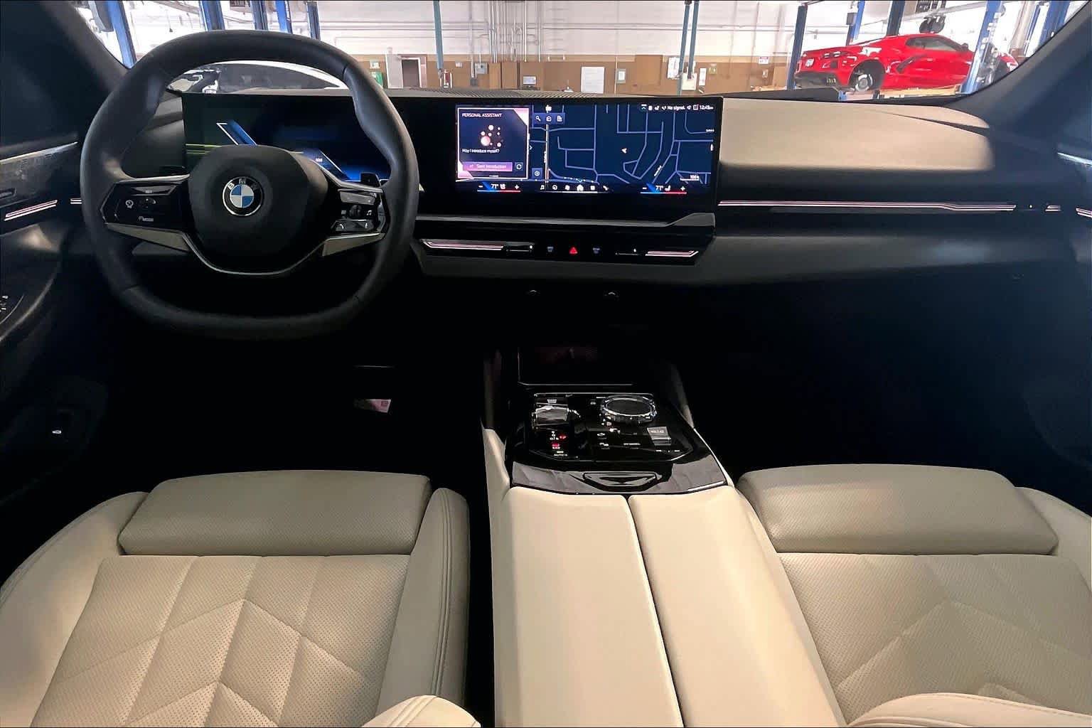 Certified 2024 BMW 530i w/ Executive Package RWD image 14
