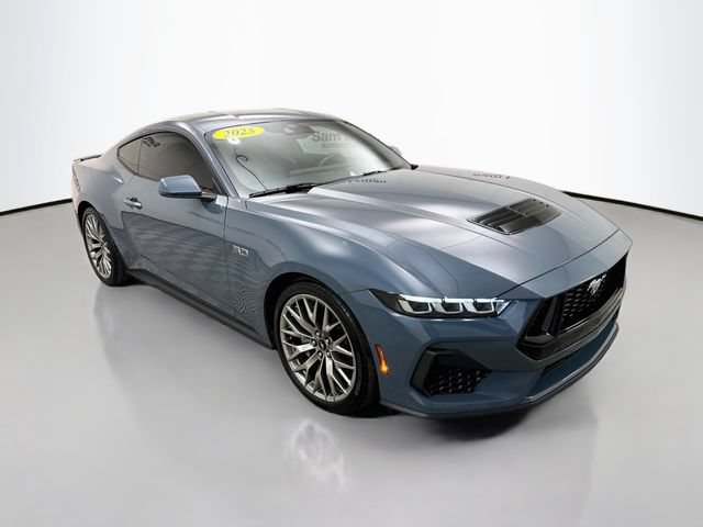 Used 2025 Ford Mustang GT Premium