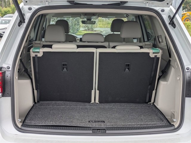 New 2026 Volkswagen Atlas SE image 13