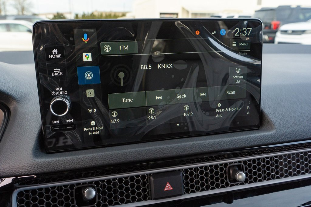 New 2026 Honda Civic Sport Touring image 29