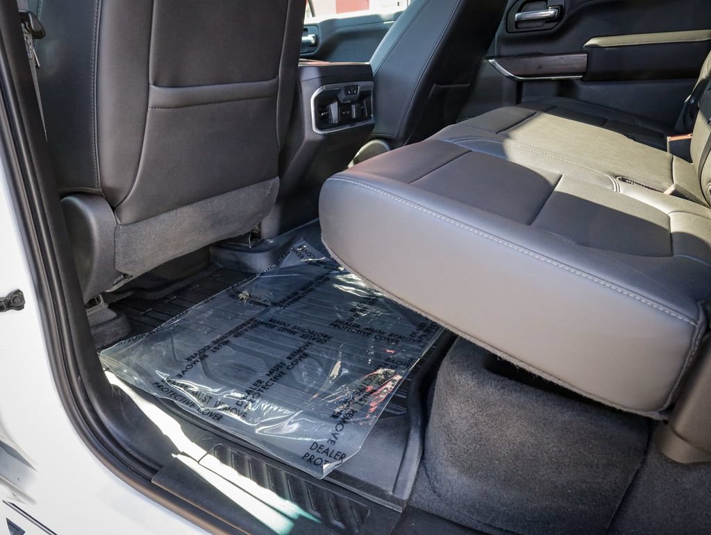 Used 2019 GMC Sierra 1500 SLT w/ SLT Premium Plus Package AWD/4WD image 32