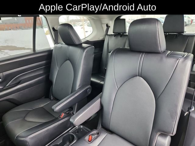 Used 2024 Toyota Grand Highlander XLE image 26