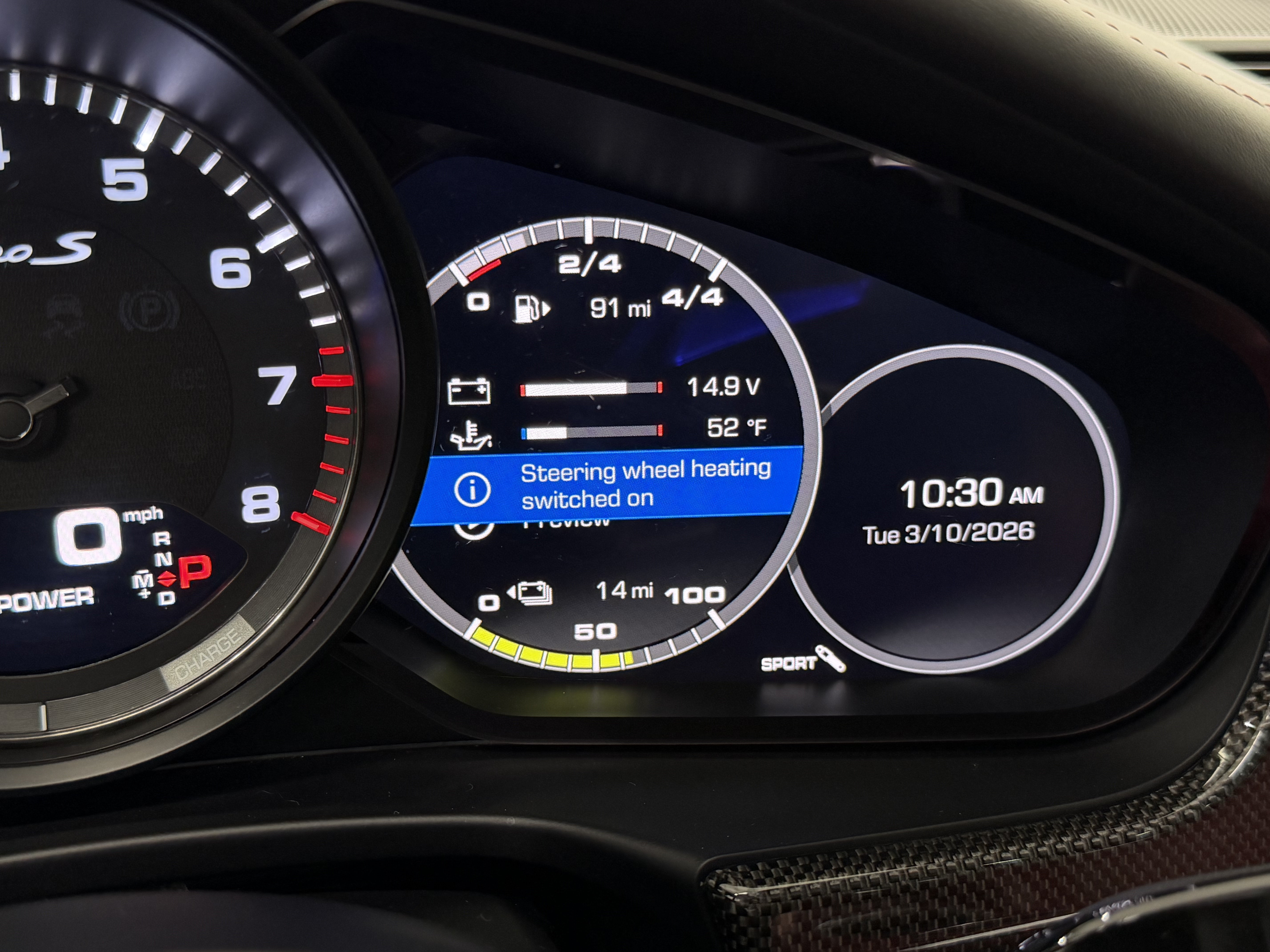 Used 2019 Porsche Panamera Turbo S AWD/4WD image 57