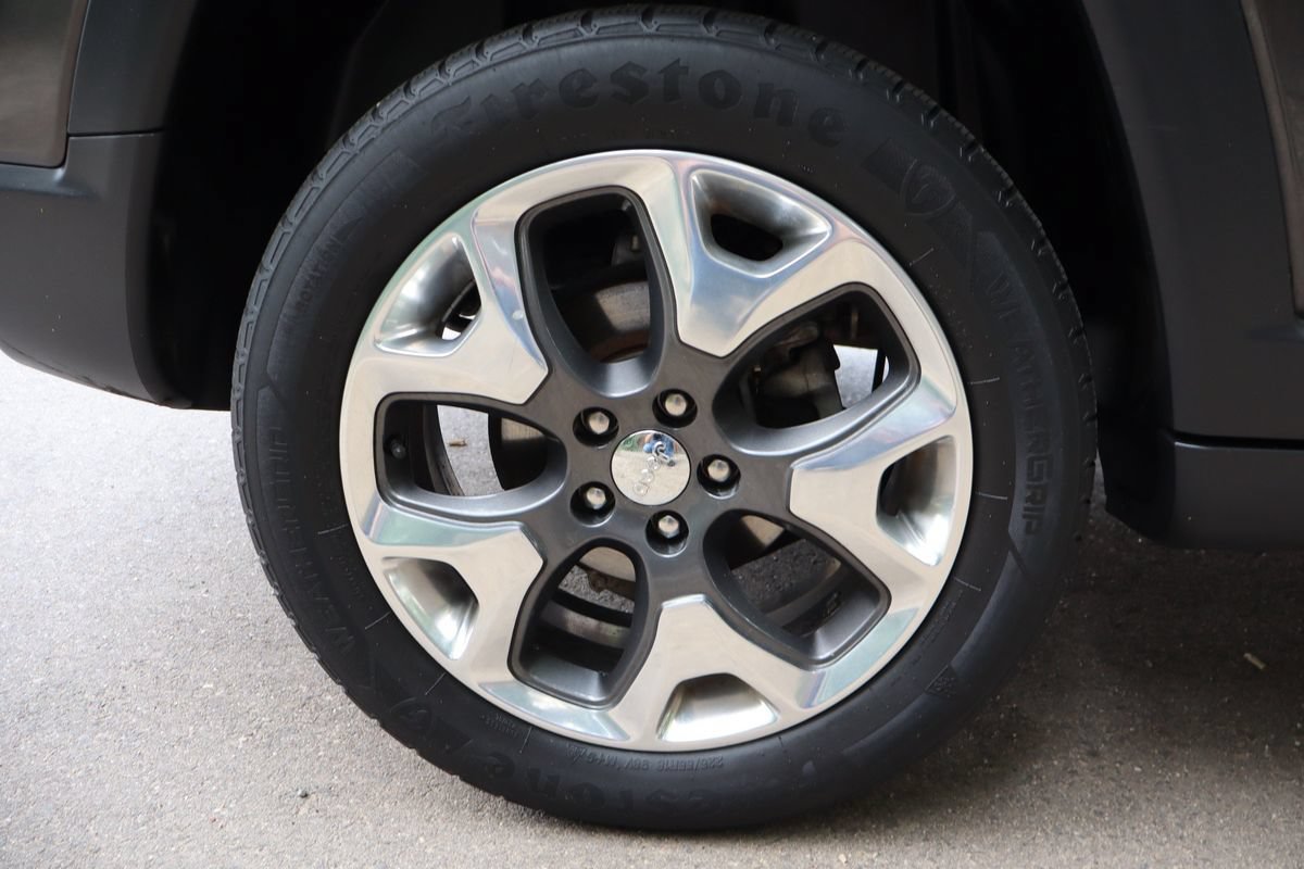 Used 2019 Jeep Compass Limited AWD/4WD image 44