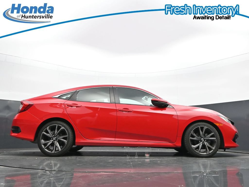 Used 2019 Honda Civic Sport image 38