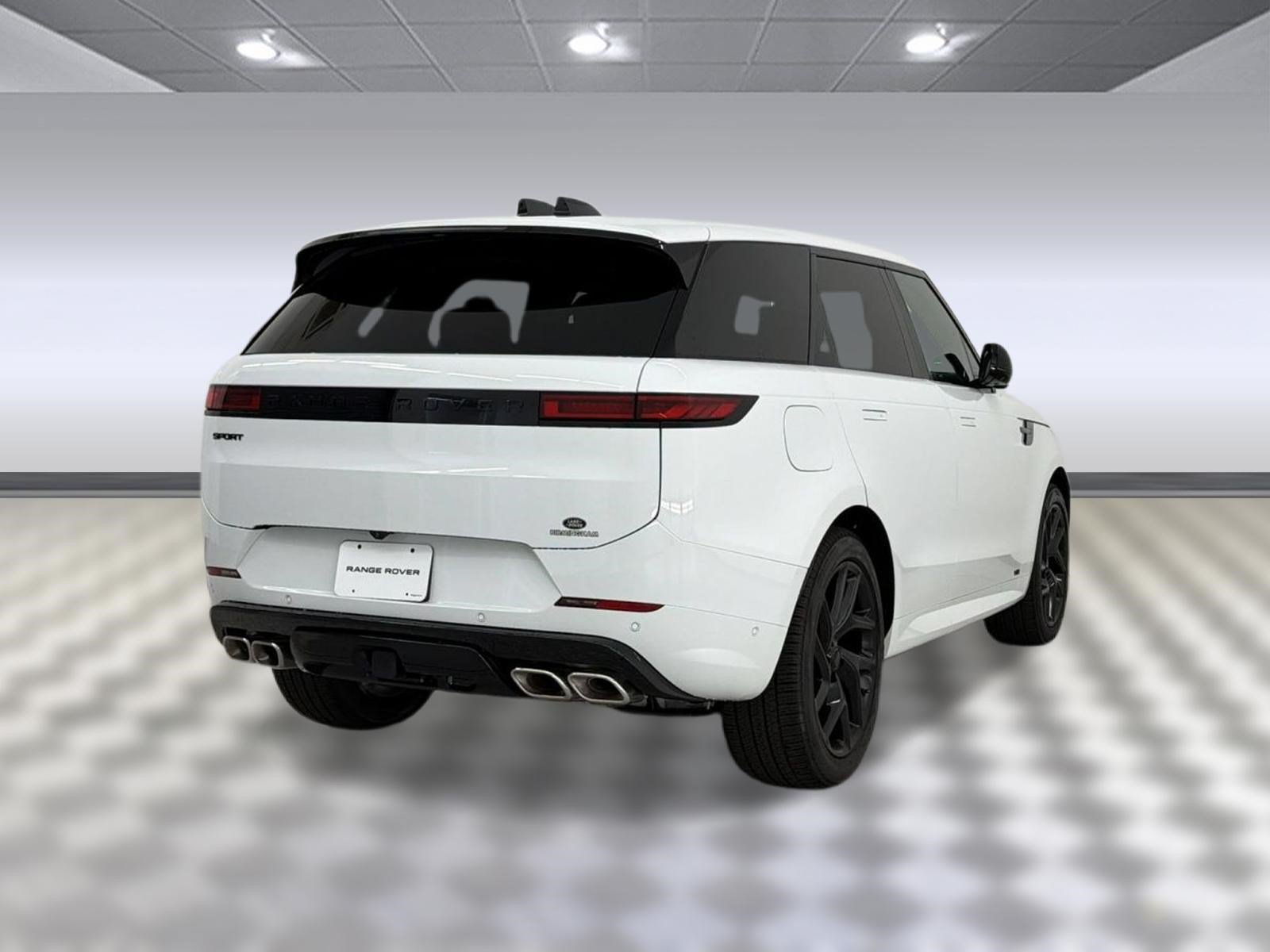 New 2026 Land Rover Range Rover Sport Dynamic SE AWD/4WD image 9