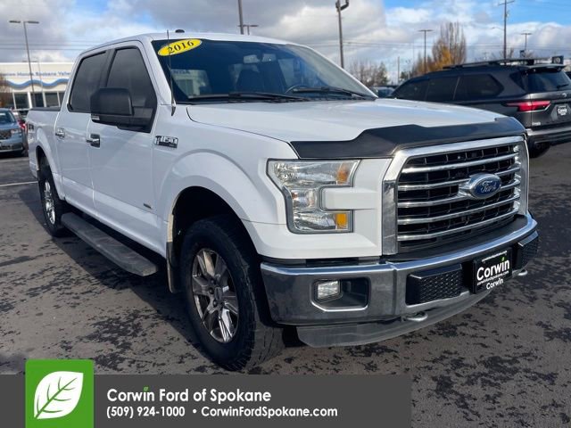 Used 2016 Ford F150 XLT w/ Equipment Group 302A Luxury