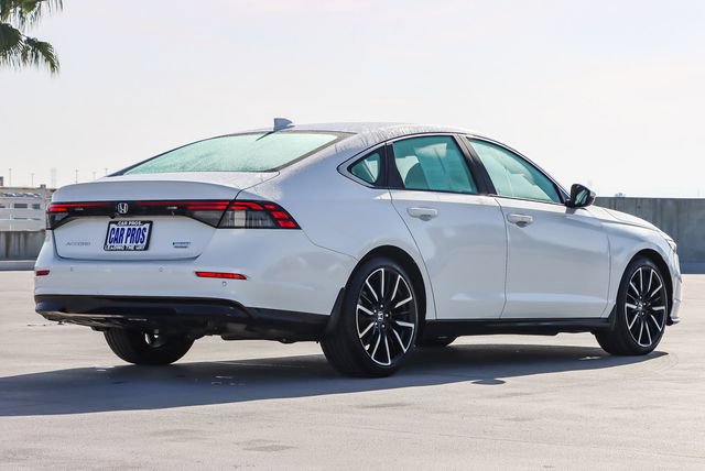 Certified 2024 Honda Accord Touring image 8