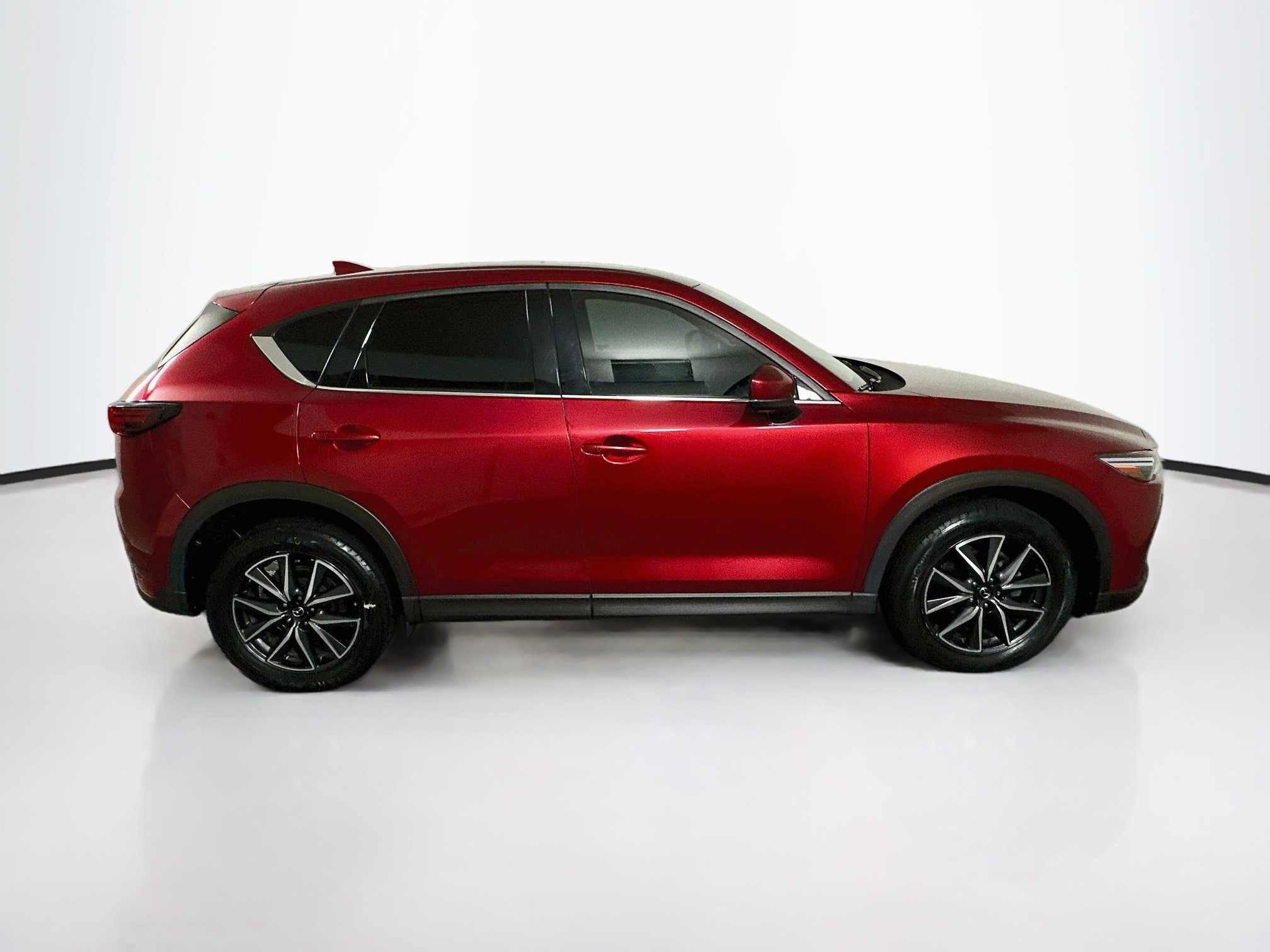Used 2018 MAZDA CX-5 Grand Touring w/ Premium Package AWD/4WD image 10