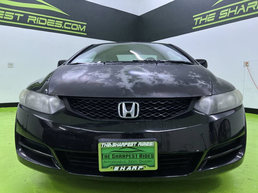 Used 2010 Honda Civic LX image 3