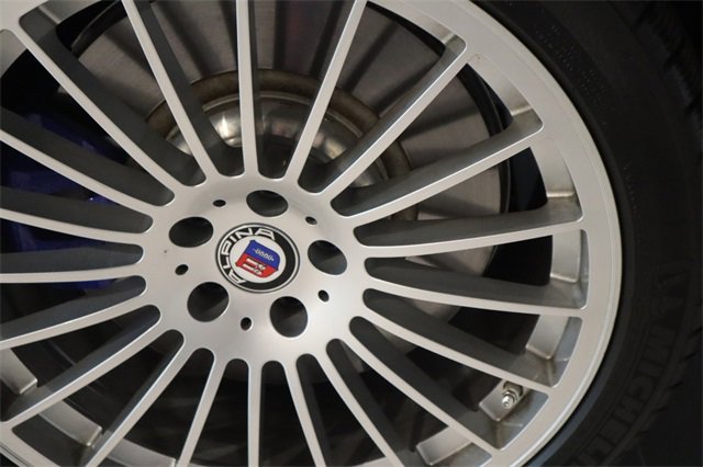 Certified 2022 BMW ALPINA B7 xDrive ALPINA B7 xDrive w/ Luxury Rear Seating Package image 14