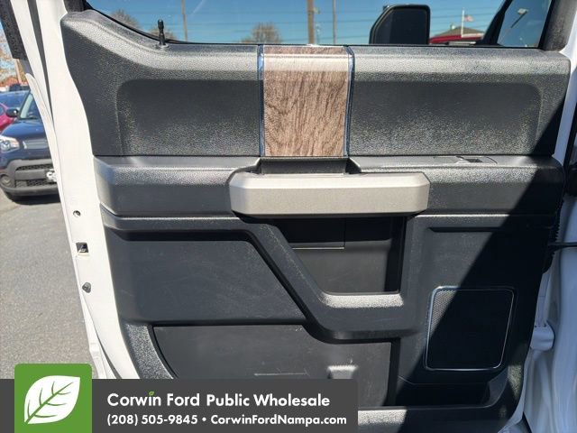 Used 2018 Ford F250 Lariat image 29