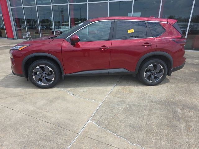 Used 2026 Nissan Rogue SV FWD image 7