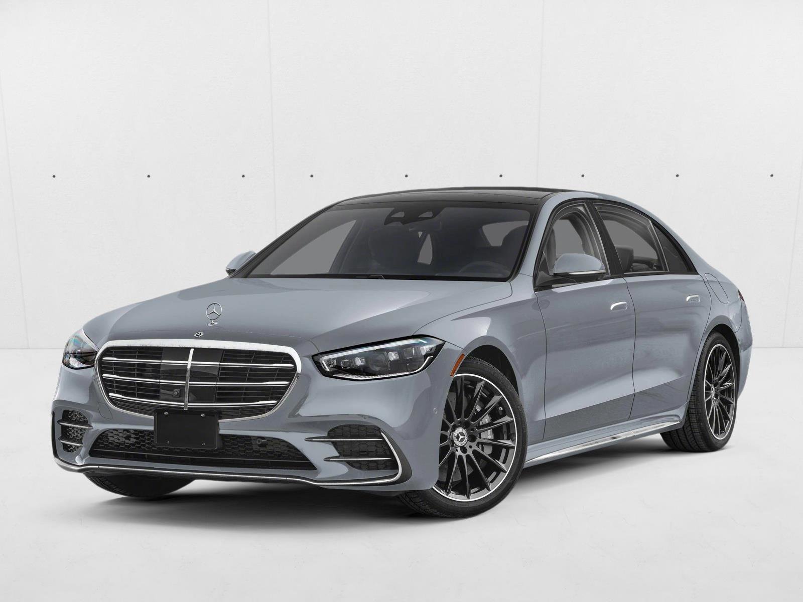 New 2026 Mercedes-Benz S 580e 4MATIC Sedan