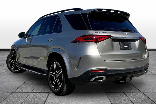Certified 2023 Mercedes-Benz GLE 350 4MATIC image 3