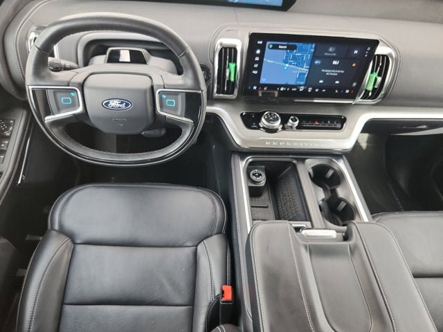 Used 2025 Ford Expedition Max Platinum image 10