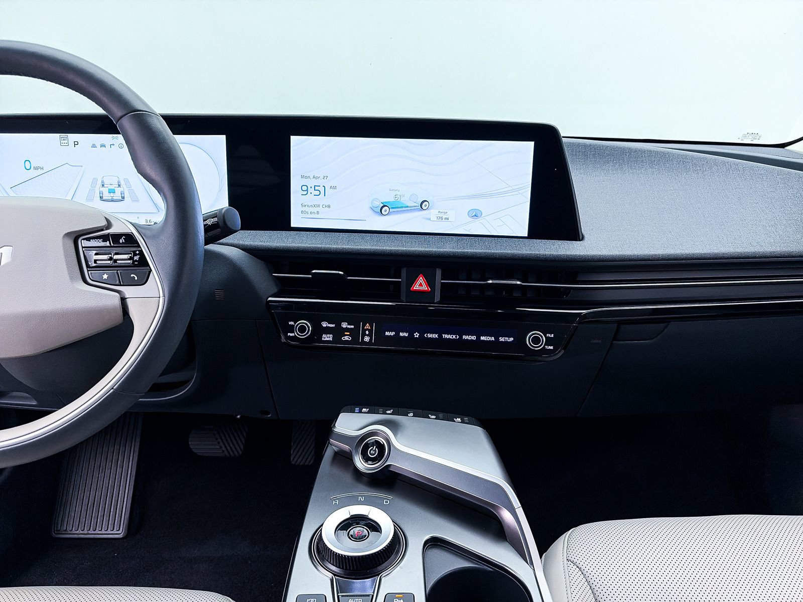 Certified 2024 Kia EV6 Wind w/ Wind Technology Package AWD/4WD image 7