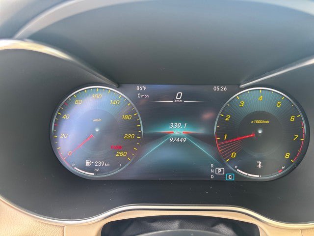 Used 2021 Mercedes-Benz GLC 300 4MATIC image 20