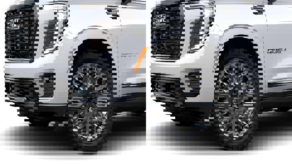 New 2026 GMC Yukon Denali Ultimate image 7
