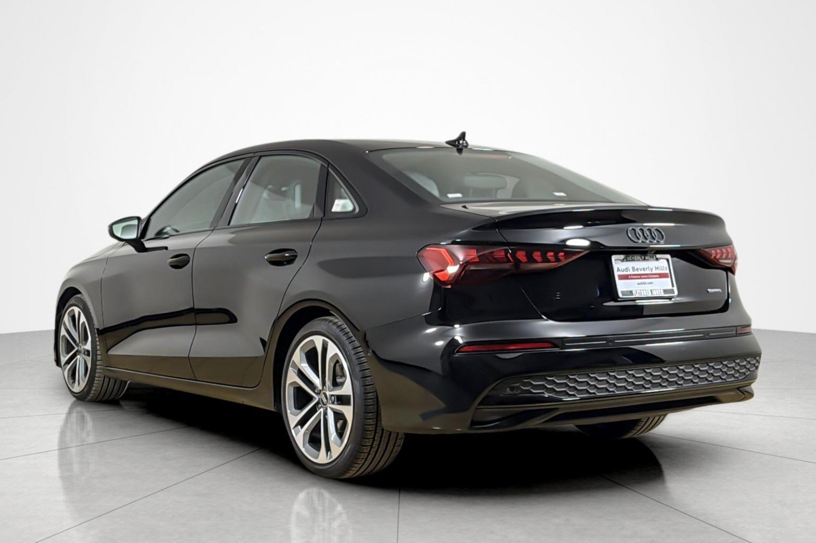 Used 2026 Audi A3 2.0T Premium w/ Black Optic Package AWD/4WD image 3