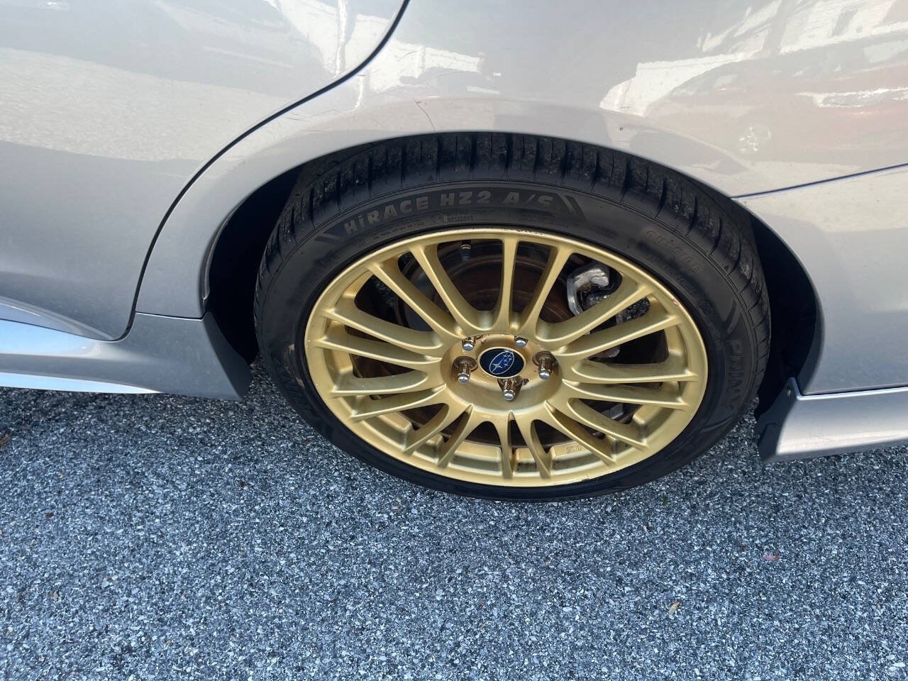 Used 2016 Subaru WRX AWD/4WD image 30