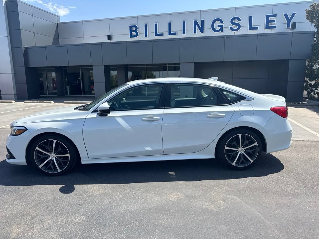 Used 2022 Honda Civic Touring image 4