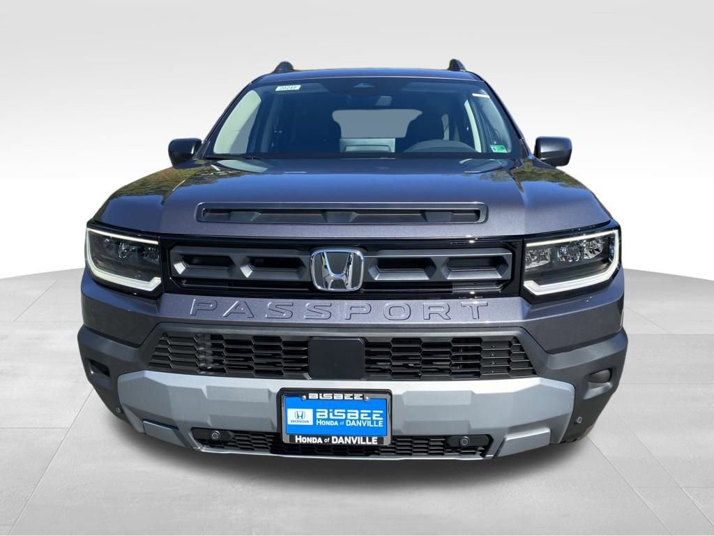 New 2026 Honda Passport RTL image 11