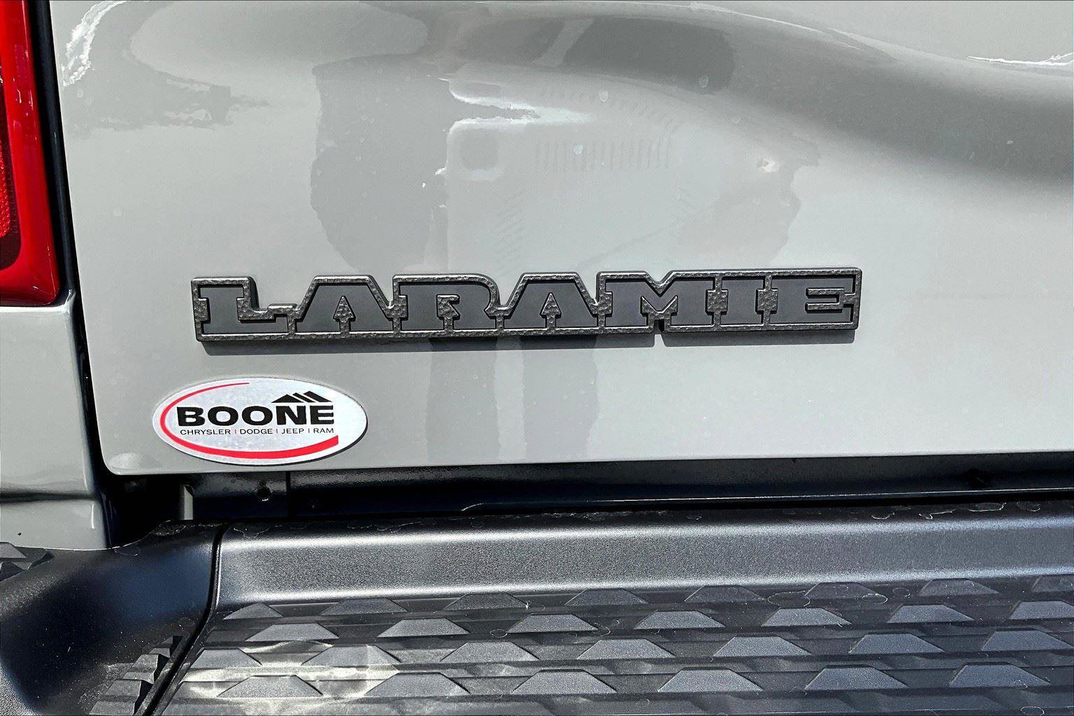New 2026 RAM 3500 Laramie w/ Night Edition image 12