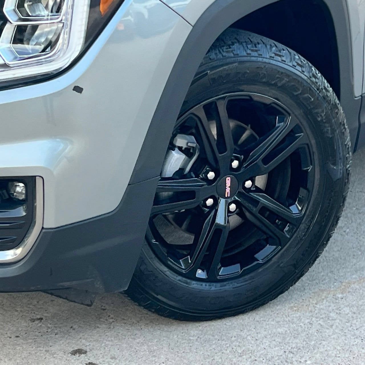 Certified 2023 GMC Terrain AT4 AWD/4WD image 8