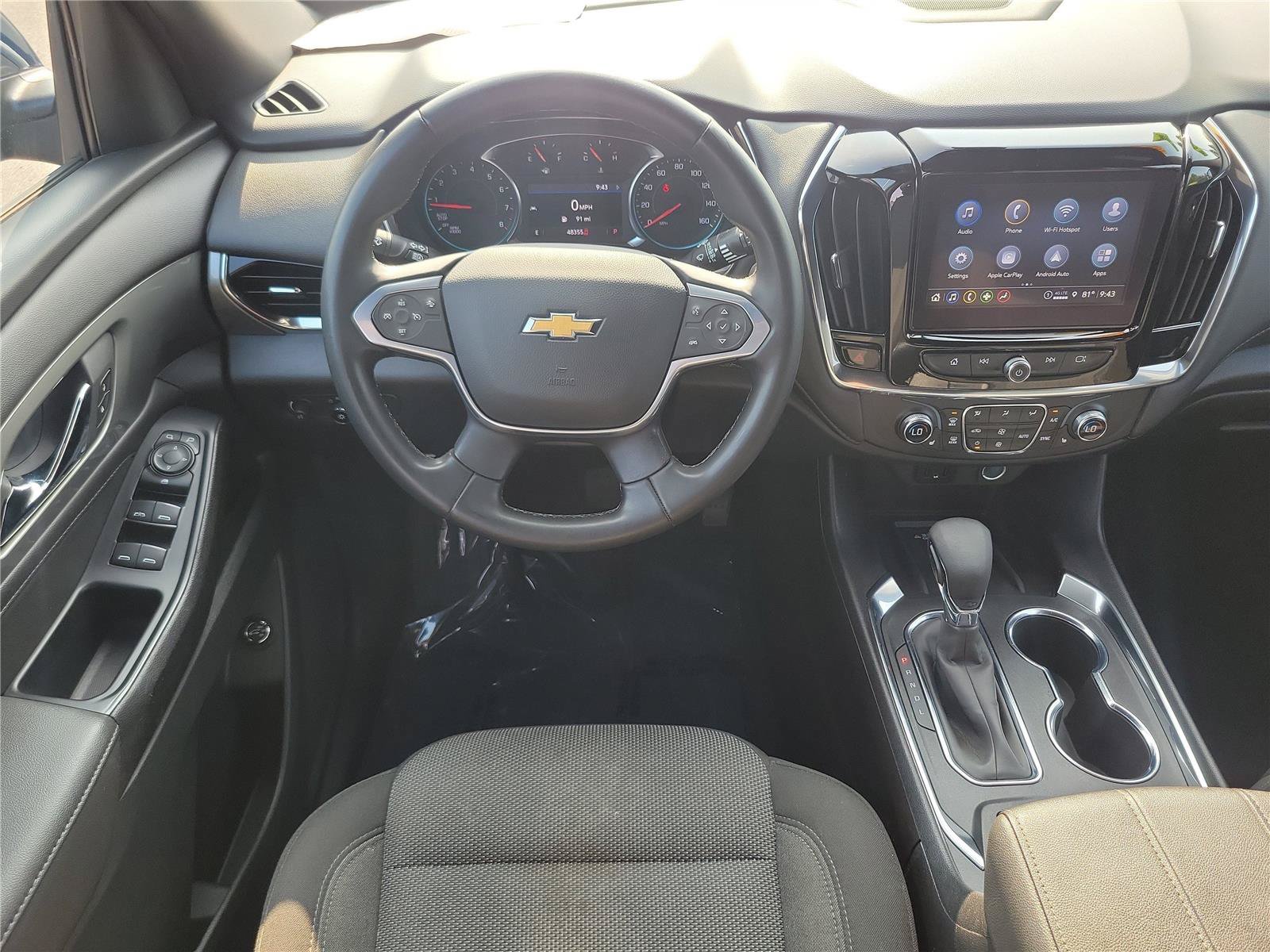 Used 2023 Chevrolet Traverse LT AWD/4WD image 8