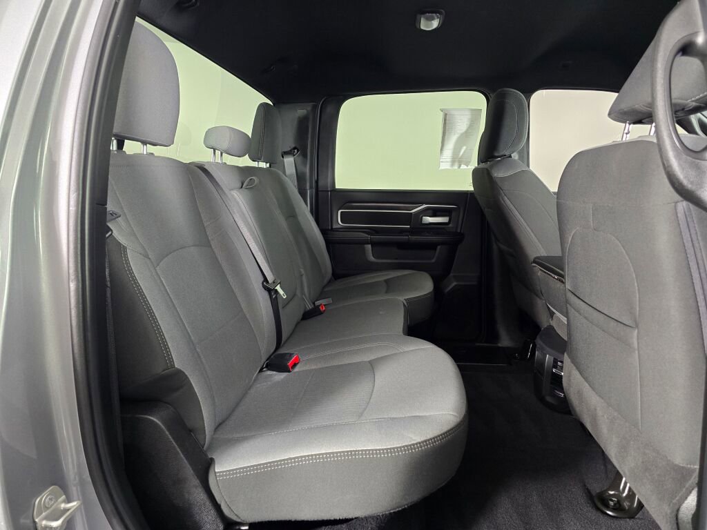 Used 2024 RAM 2500 Big Horn image 44