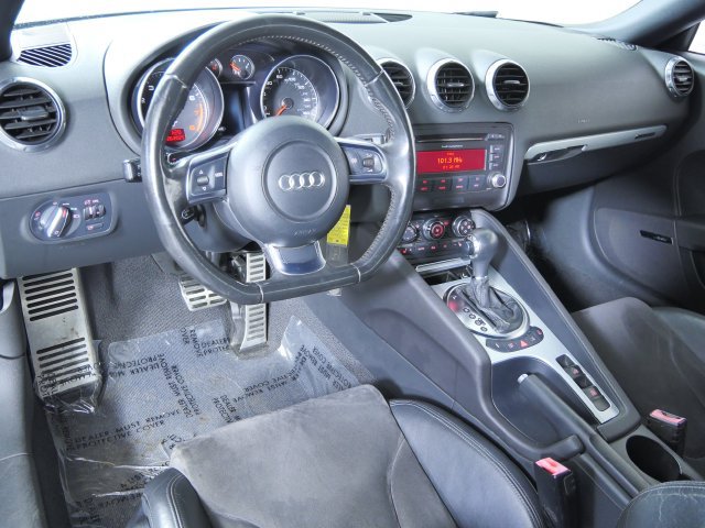 Used 2008 Audi TT 3.2 AWD/4WD image 3