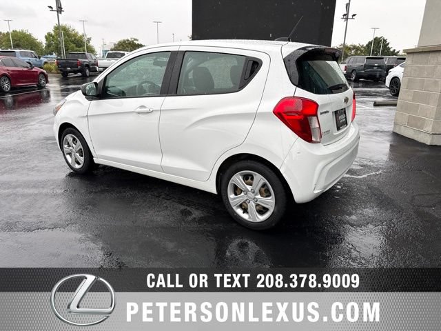 Used 2020 Chevrolet Spark LS FWD image 4