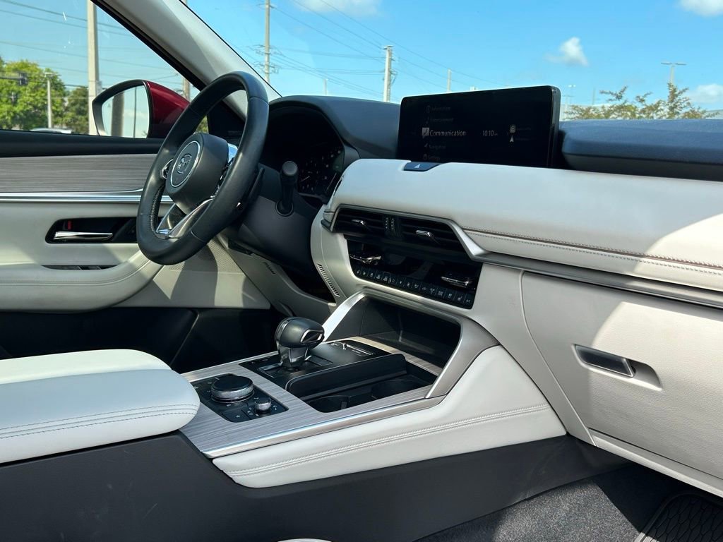 Used 2024 MAZDA CX-90 3.3 Turbo w/ Premium Plus Pkg AWD/4WD image 49