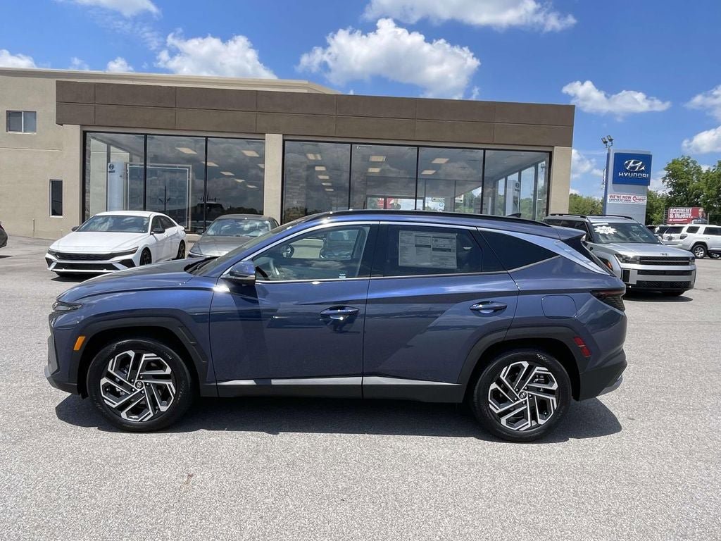 New 2026 Hyundai Tucson Limited FWD image 2