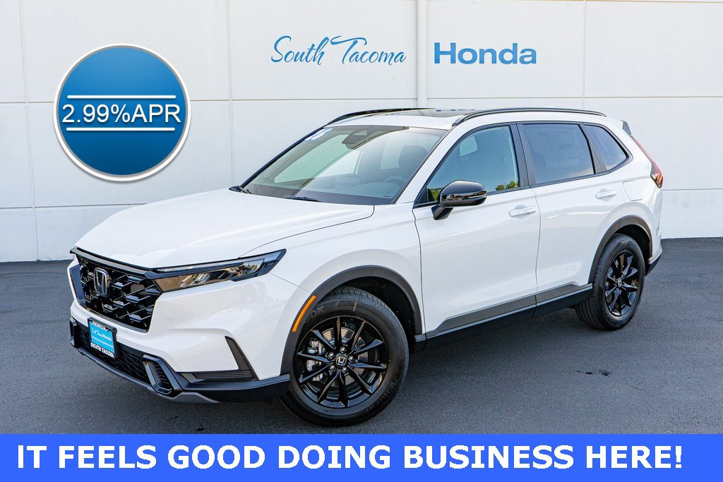New 2026 Honda CR-V Sport image 1