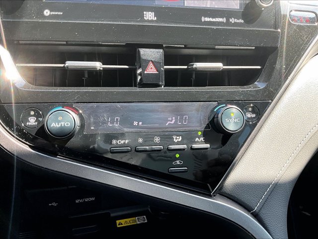 Used 2024 Toyota Camry XSE w/ Navigation Package FWD image 24