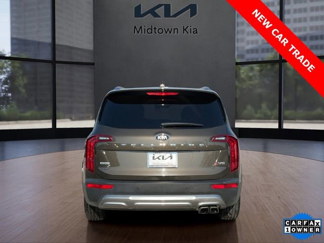 Used 2020 Kia Telluride S image 4