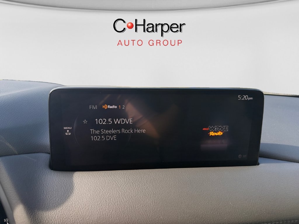 Used 2023 MAZDA CX-5 AWD 2.5 S w/ Premium Package image 29