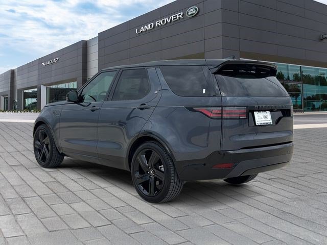 Certified 2025 Land Rover Discovery Dynamic SE AWD/4WD image 3