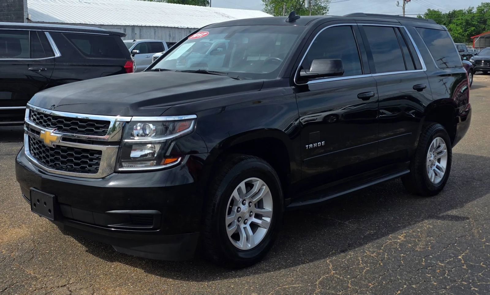 Used 2017 Chevrolet Tahoe LS RWD image 7