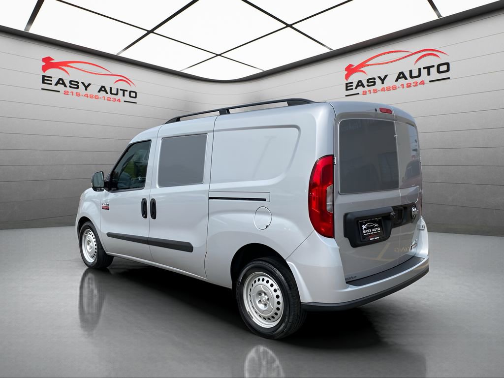 Used 2022 RAM ProMaster City Tradesman image 7