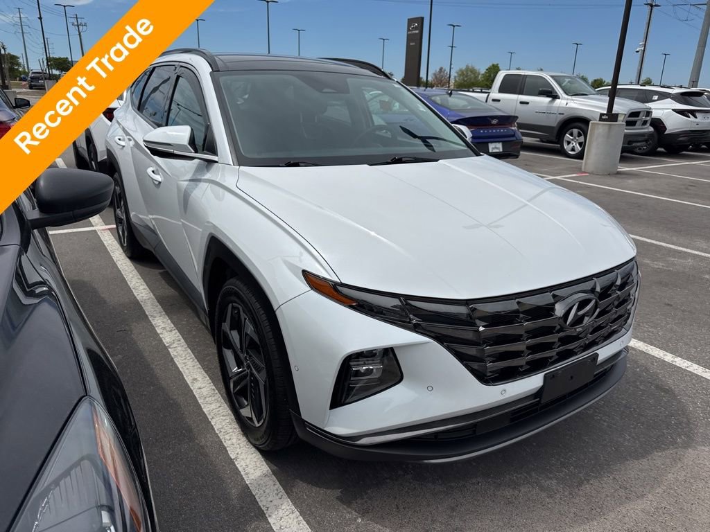 Used 2022 Hyundai Tucson Limited image 2