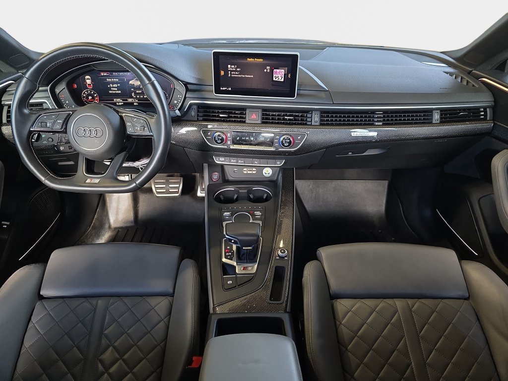 Used 2018 Audi S5 Prestige w/ S Sport Package AWD/4WD image 10