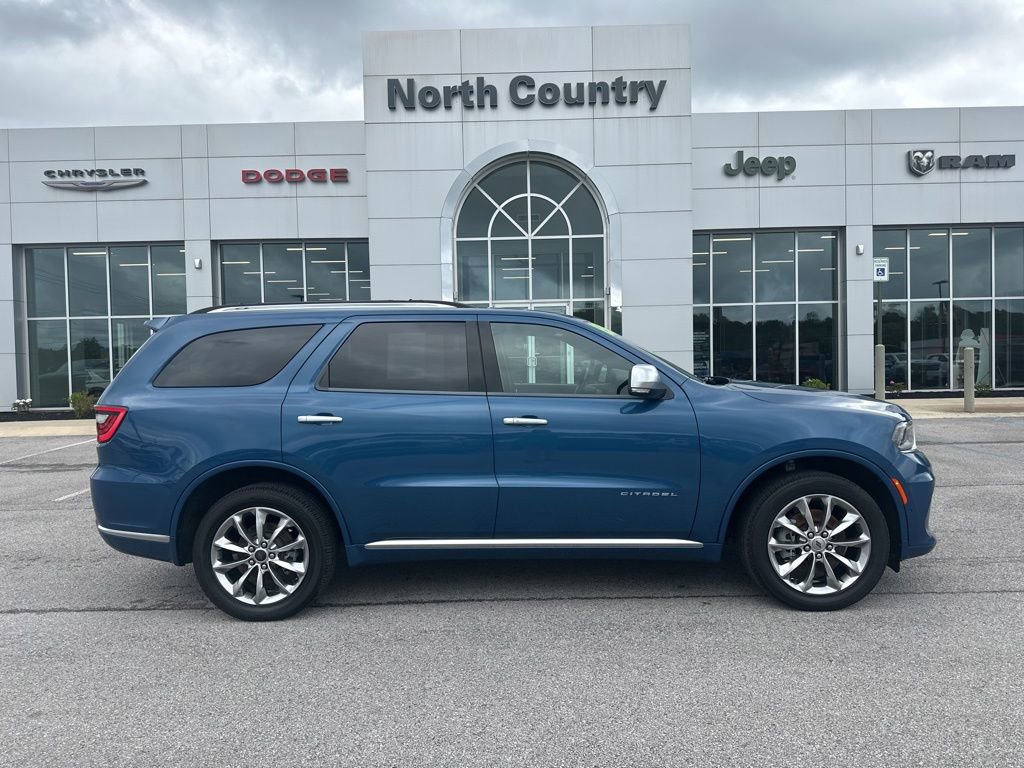 Used 2024 Dodge Durango Citadel