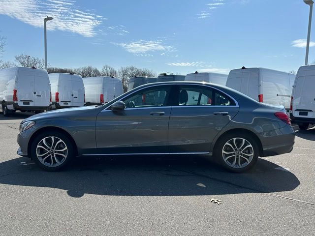 Used 2018 Mercedes-Benz C 300 4MATIC Sedan image 4