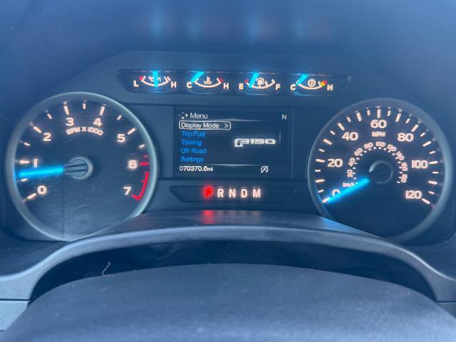 Certified 2020 Ford F150 XLT w/ Equipment Group 302A Luxury AWD/4WD image 8